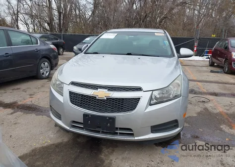 2012 Chevrolet Cruze 1Lt from USA, damaged, VIN 1G1PL5SC1C7287556